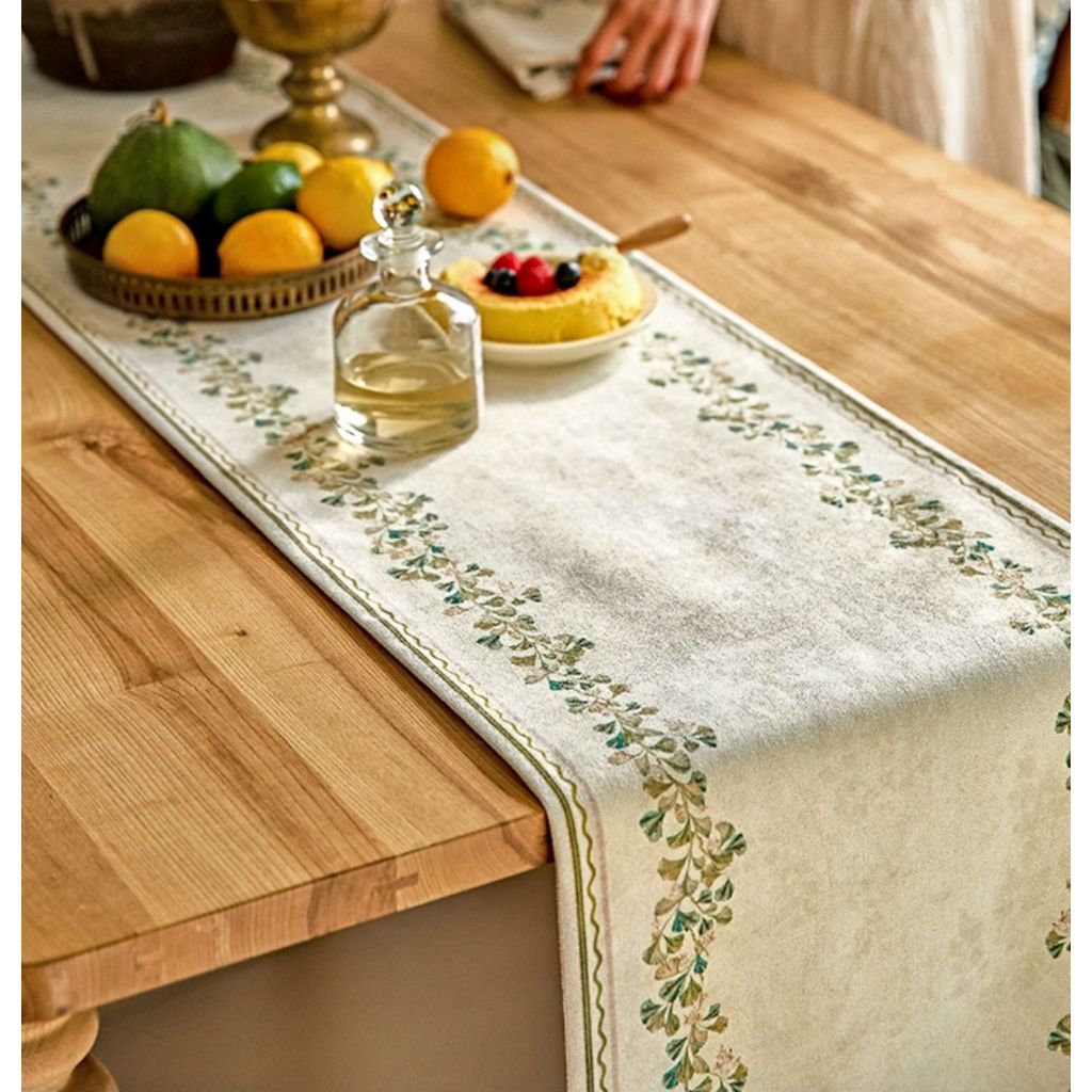 Christmas Table Runner // Perlengkapan Natal // Taplak Meja // Runner