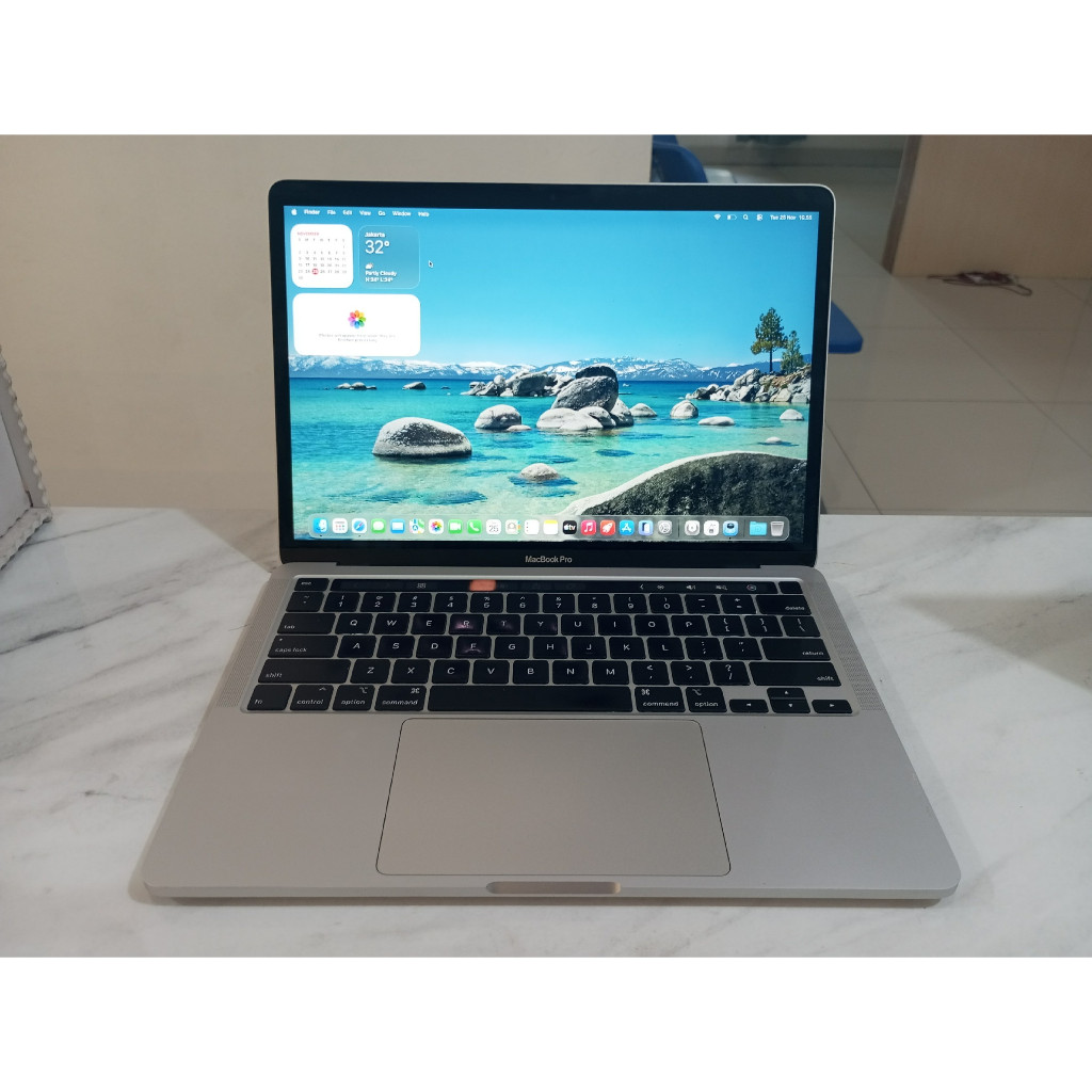 MACBOOK PRO 2020 13 inch i5 RAM 16GB SSD 1TB