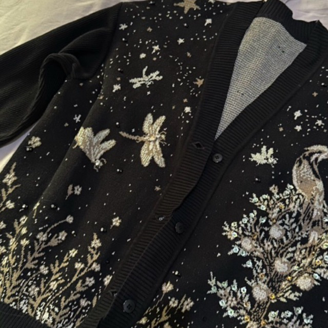 Claude - Cloud Cardigan