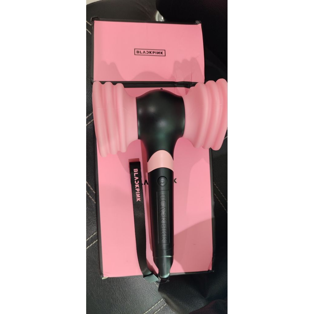 Preloved Lighstick BlackPink Special Edition, lightstick blackpink