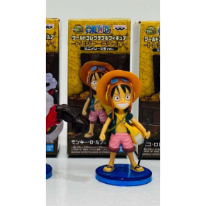 WCF One Piece Luffy