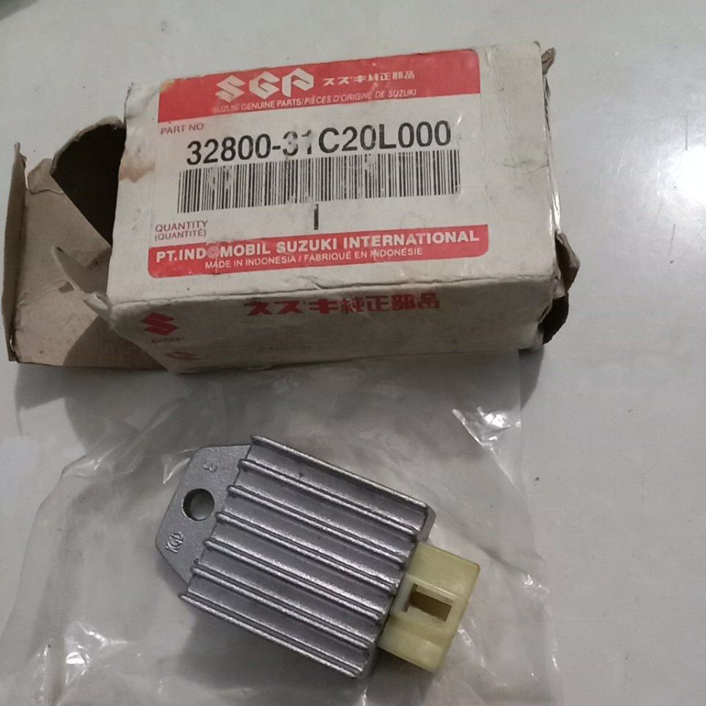 Kiprok Suzuki Crystal/Tornado