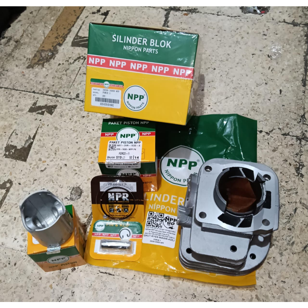 Blok seher F1ZR Blok seher F1 Blok seher Force 1 ZR Seher F1ZR Seher Force 1 ZR Seher F1 Blok kit Fo