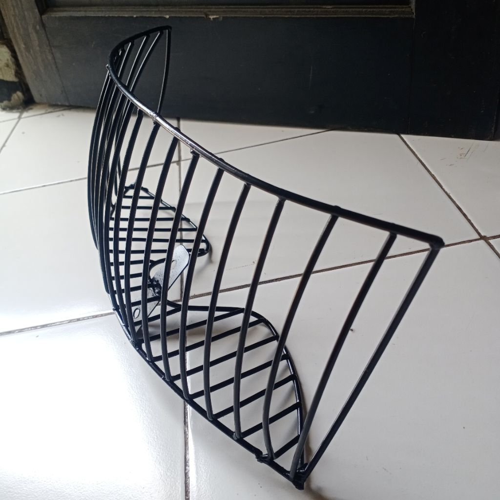 Keranjang sayur vespa super sprint vbb