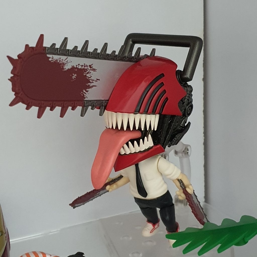 NENDOROID DENJI CHAINSAWMAN GSC ORI BIB