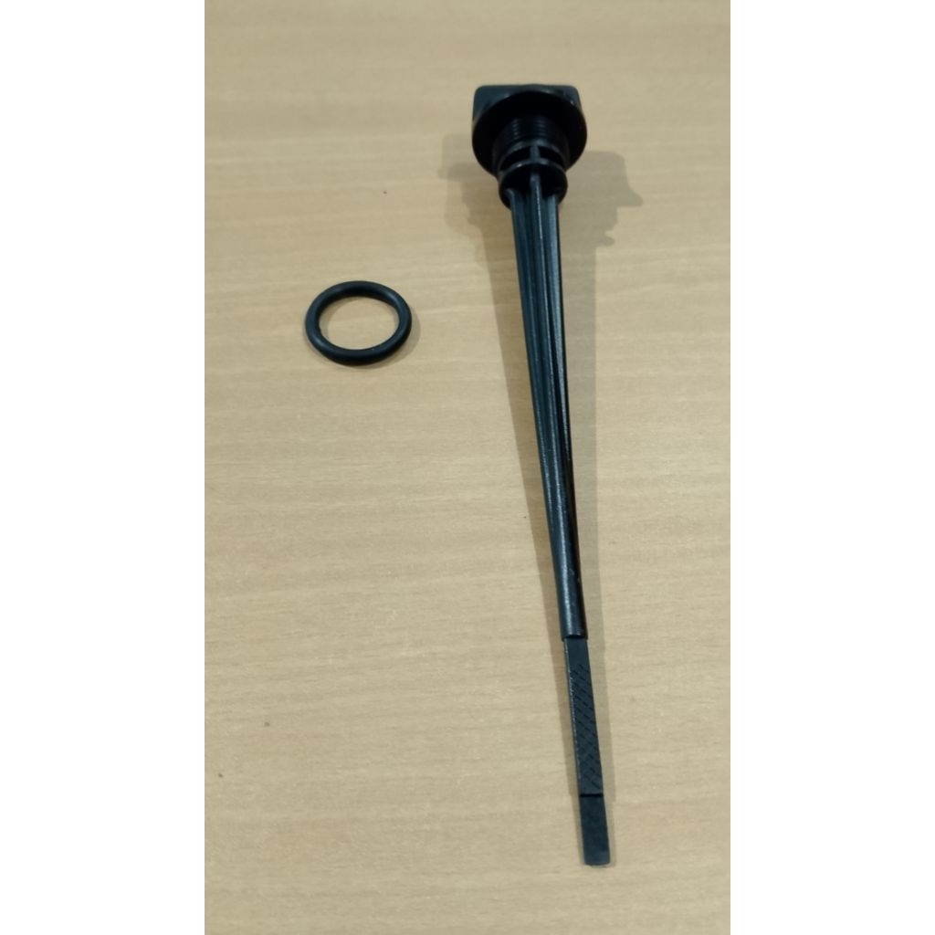 Tutup Oli Mesin + Oring Suzuki Skywave Spin Skydrive Hayate