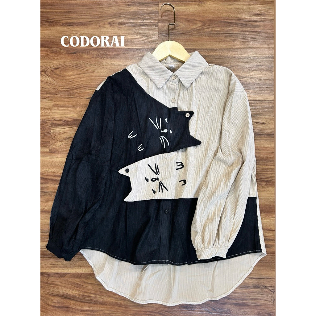 kemeja kodorai
