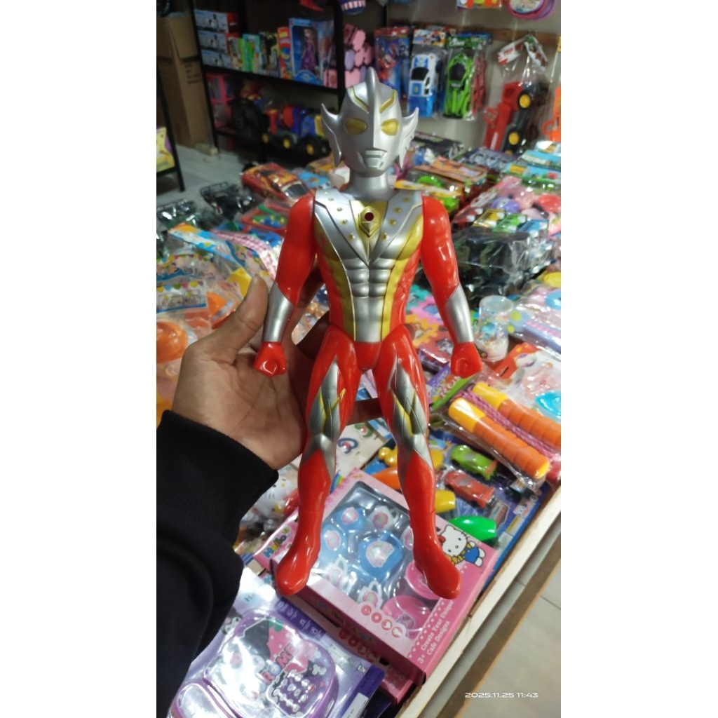Mainan Robot Ultraman Figur Besar/Mainan Robot Ultraman Murah Mainan Anak