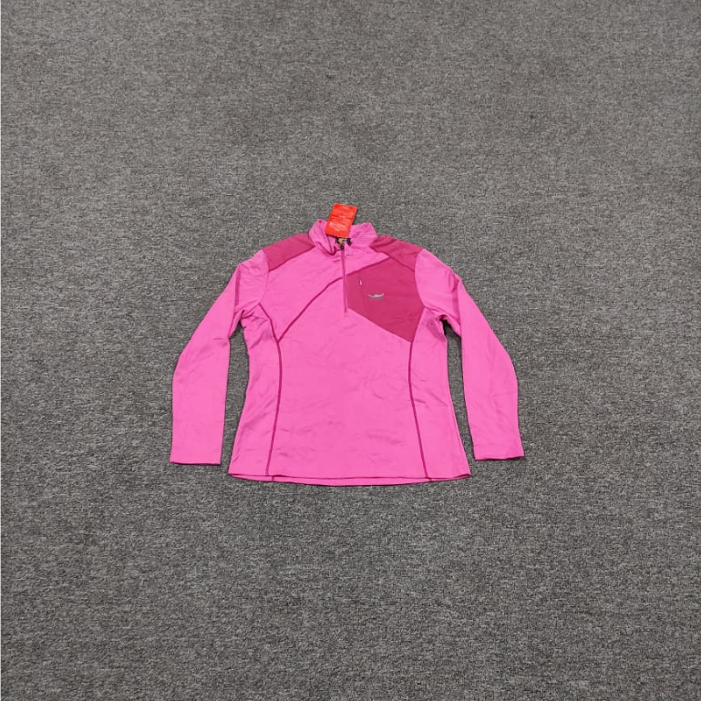 SIZE S Baselayer Kaos Outdoor Gunung Lari Sepeda Olahraga BFL WANITA