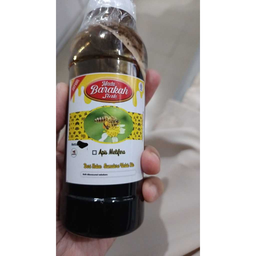 MADU BAROKAH MADU MURNI BAROKAHMADU HUTAN MADU ASLI 100% MADU ASLI MADU AKASIA