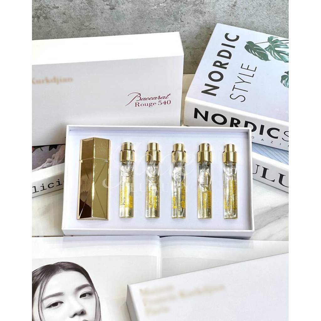 Parfum MFK Baccarat Rouge 540 TRAVEL SET