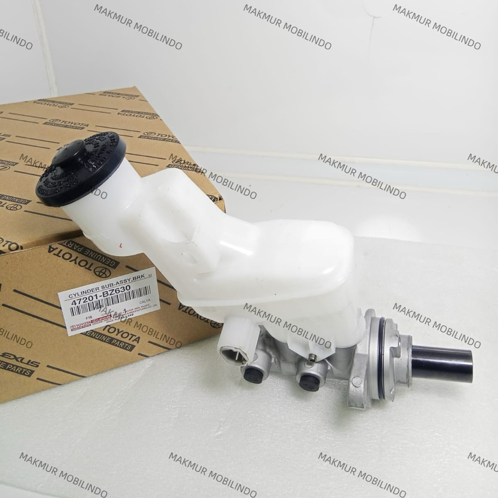 CYLINDER SUB ASSY MASTER REM ATAS CAYLA SIGRA 47201-BZ630