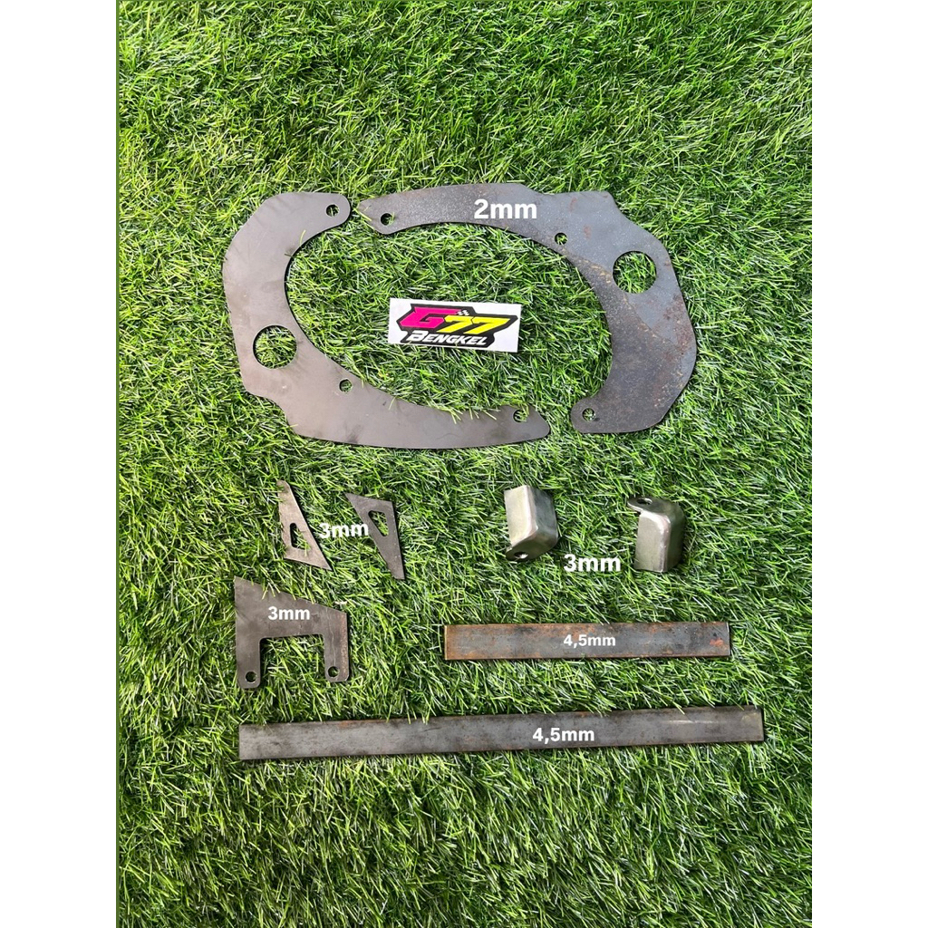 plat prnguat rangka fizr