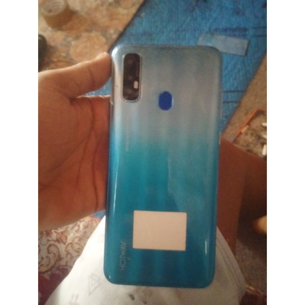 hotwav r60 minus lcd