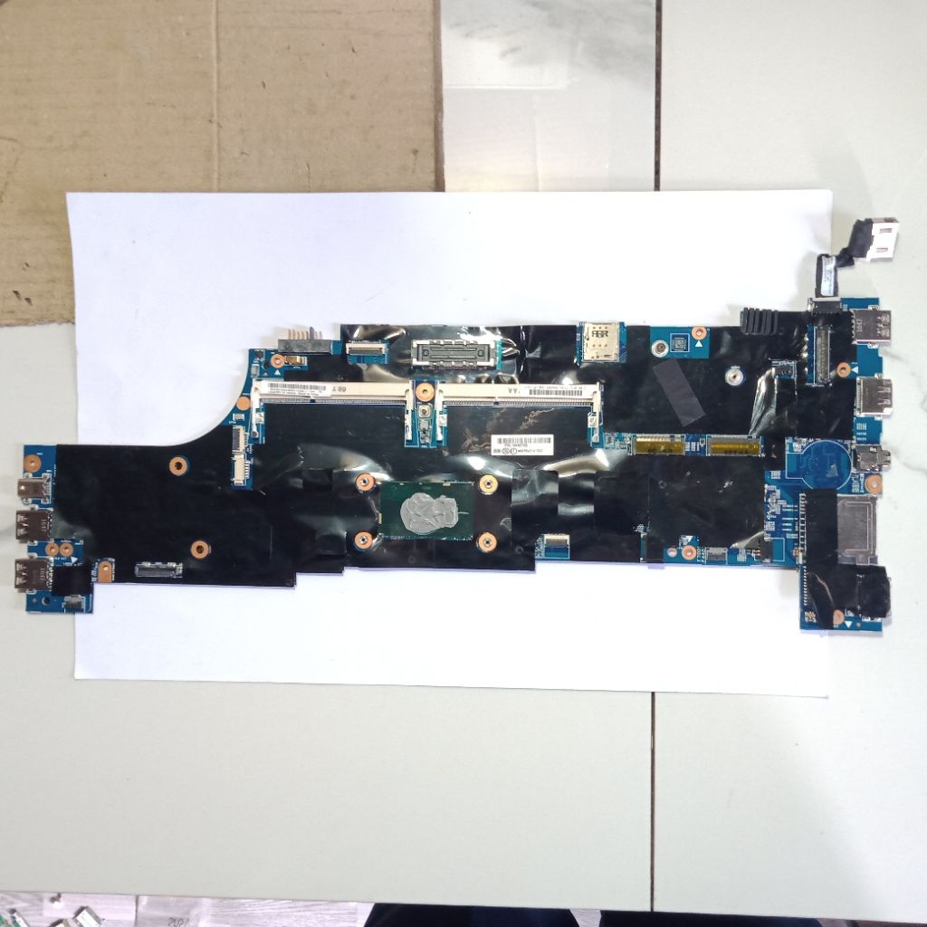 Motherboard mainboard mesin lenovo thinkpad t560 core i5 series ori
