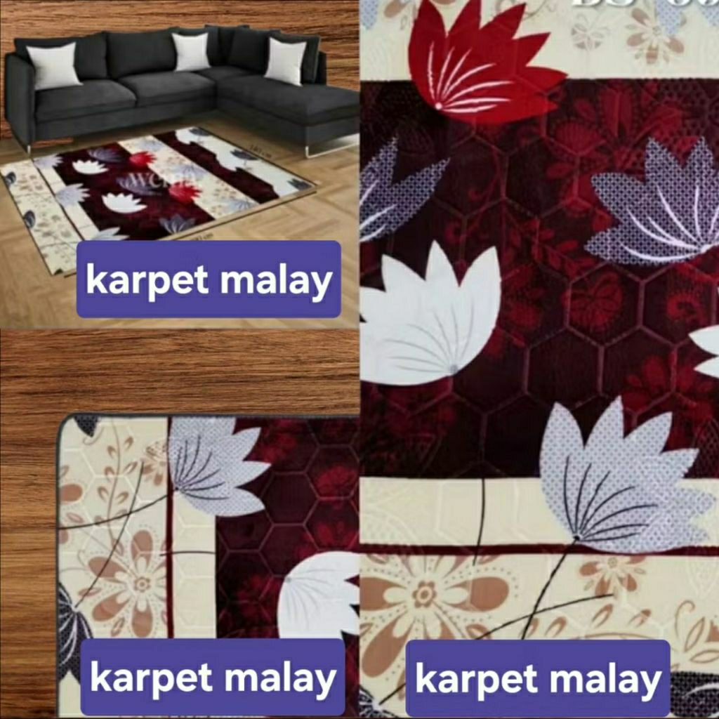Karpet Malaysia 190x140