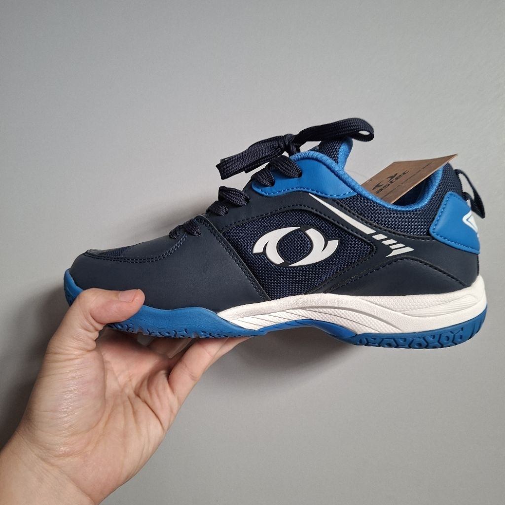 Sepatu Badminton Astec Kingdom Navy