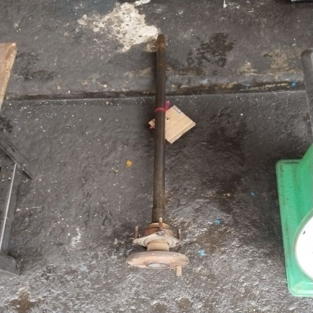 suzuki futura as roda belakang