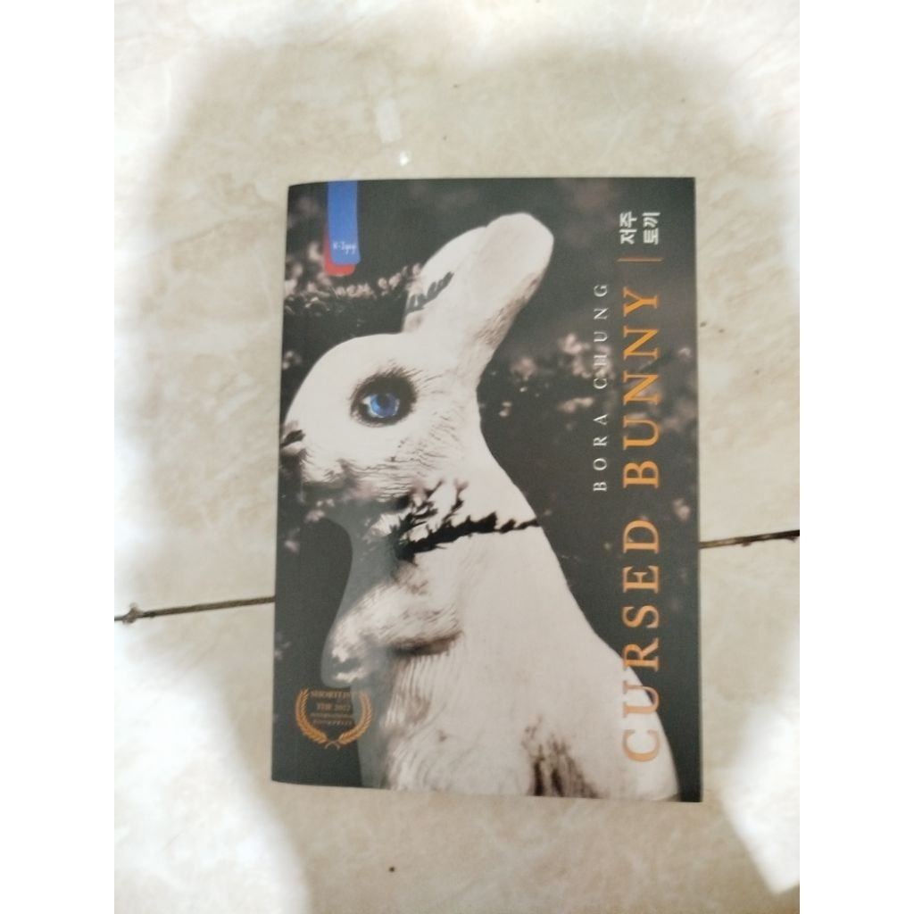 novel ori cursed bunny preloved