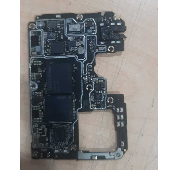 Mesin Poco X5 Pro kondisi matot bahan kanibalan