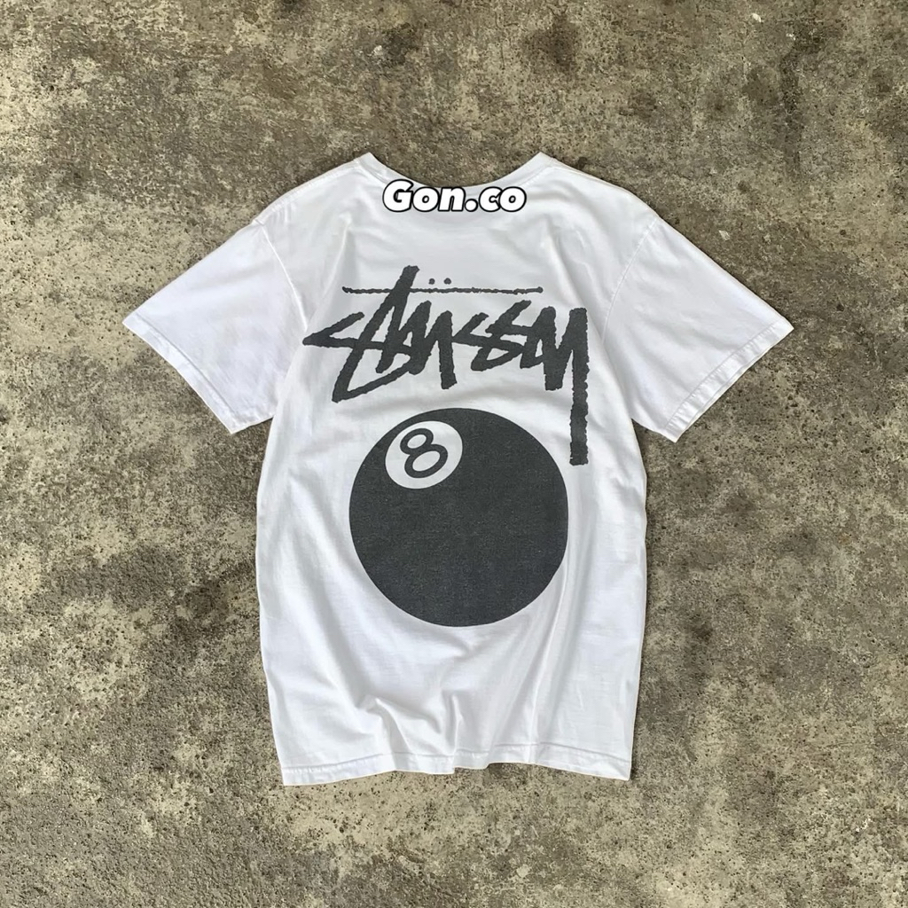 STUSSY 8ball