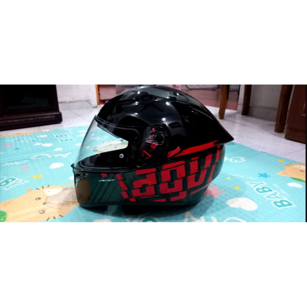 Helm AGV K3SV Myth