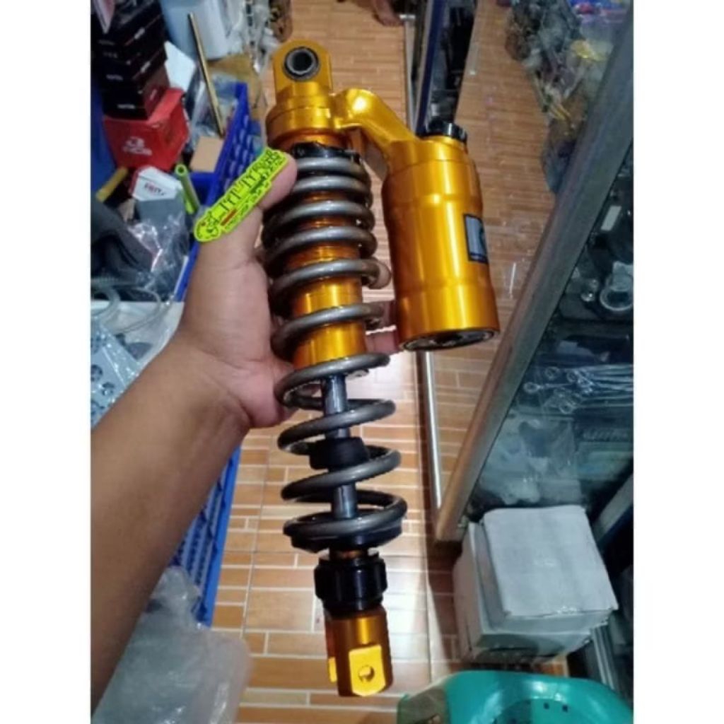 SHOCK GEN GENESIS VARIO 125 BEAT FI BEAT KARBU BEAT LABA CENTURY 325MM KLIK FUNGSIONAL