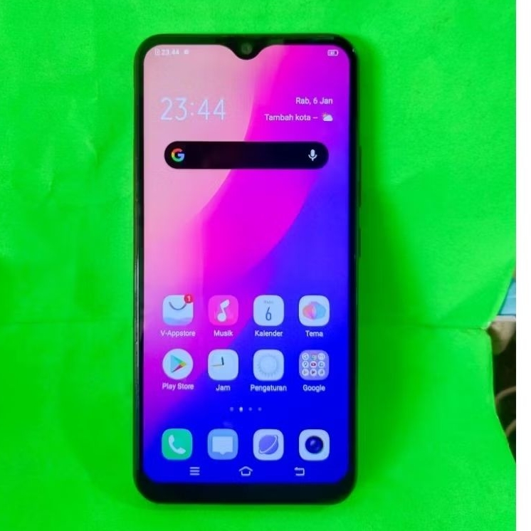 Vivo y12 Ram 3Gb/64gb