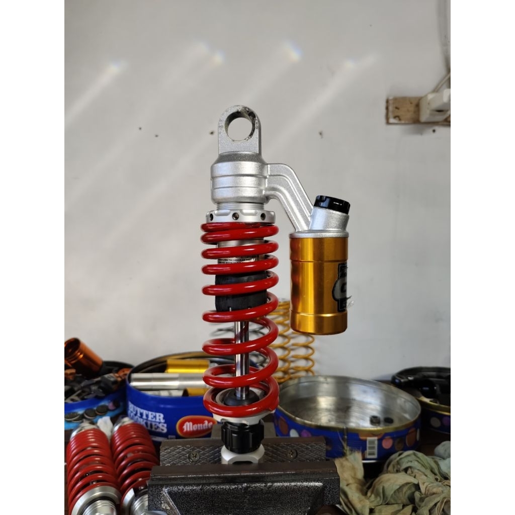 SHOCKBREAKER RIDE IT GP UK 310 SINGLE KLIK (SECOND) ORIGINAL