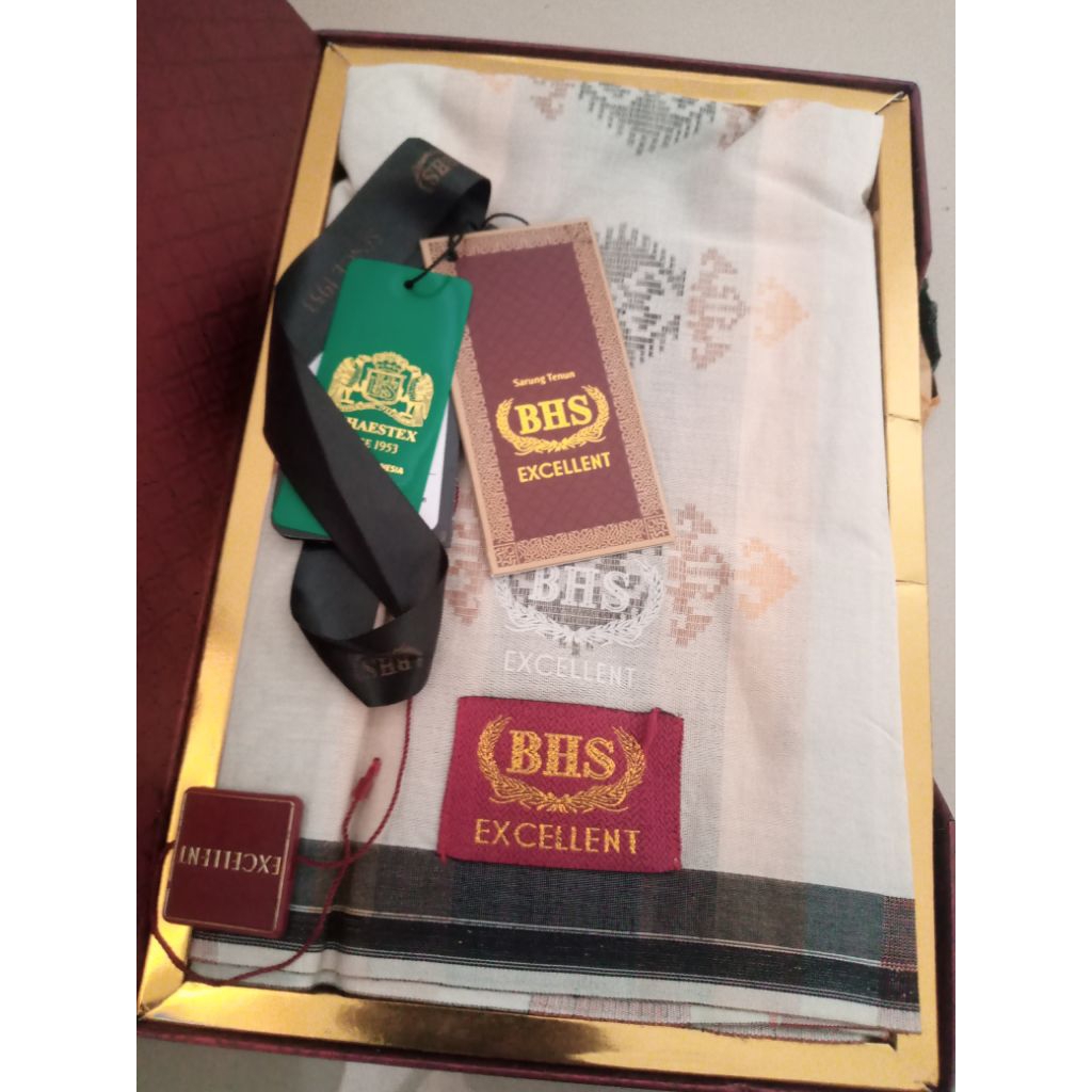 BHS EXCELLENT PUTIH JGF E57