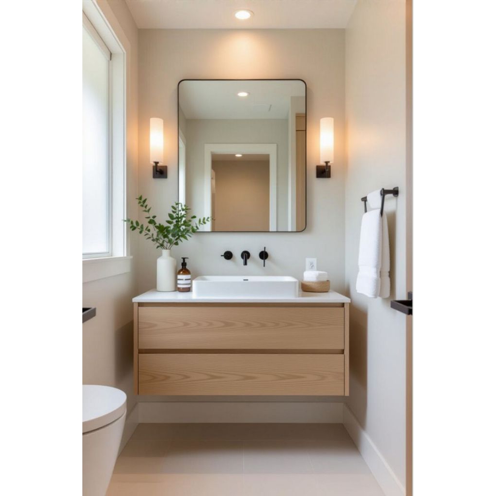 kabinet wastafel/kabinet cuci tangan