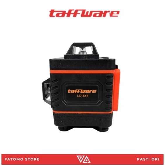 Laser Level Green Laser 4D Taffware LD-515 16 Line