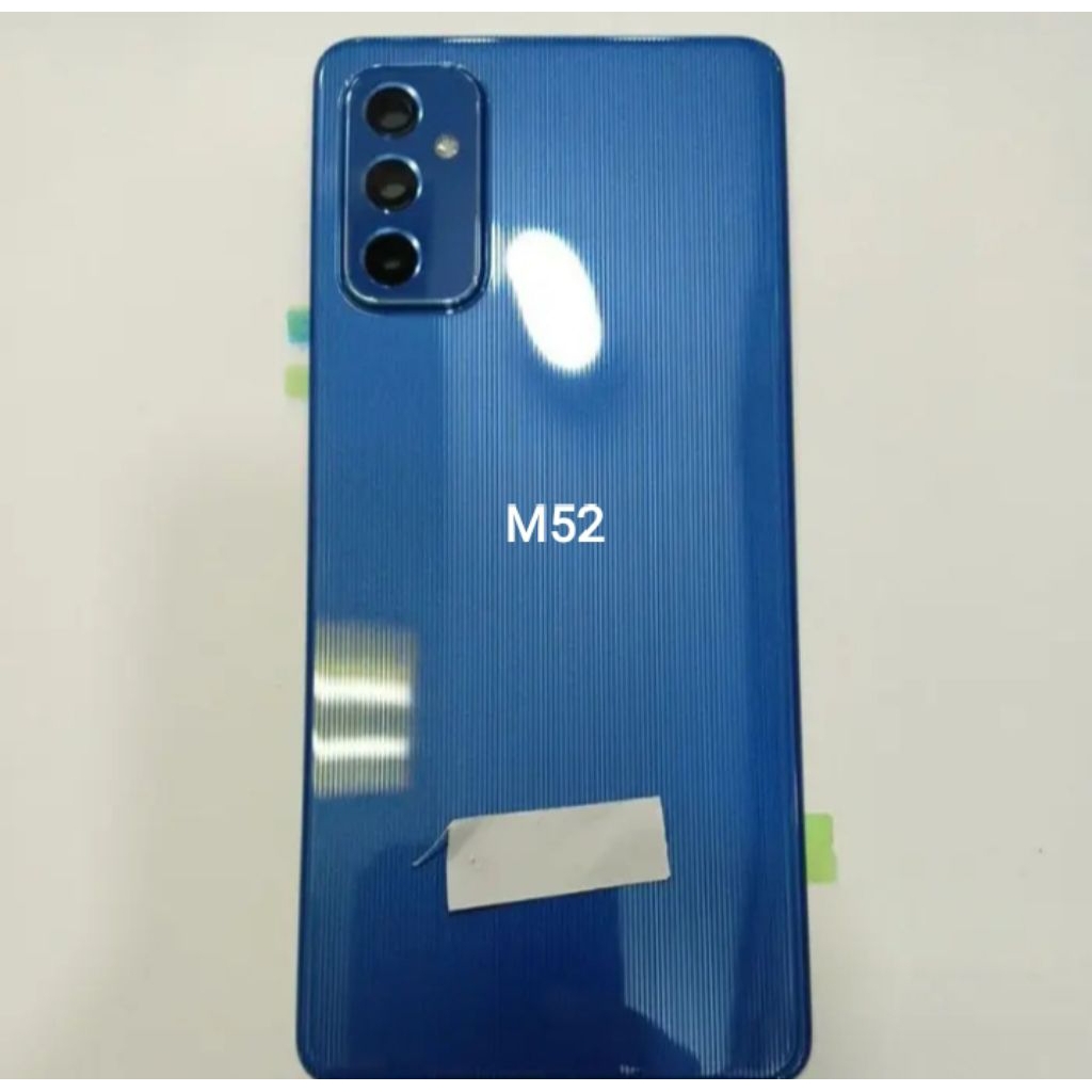 BACKDOOR SAMSUNG M52 Backcover casing samsung m52