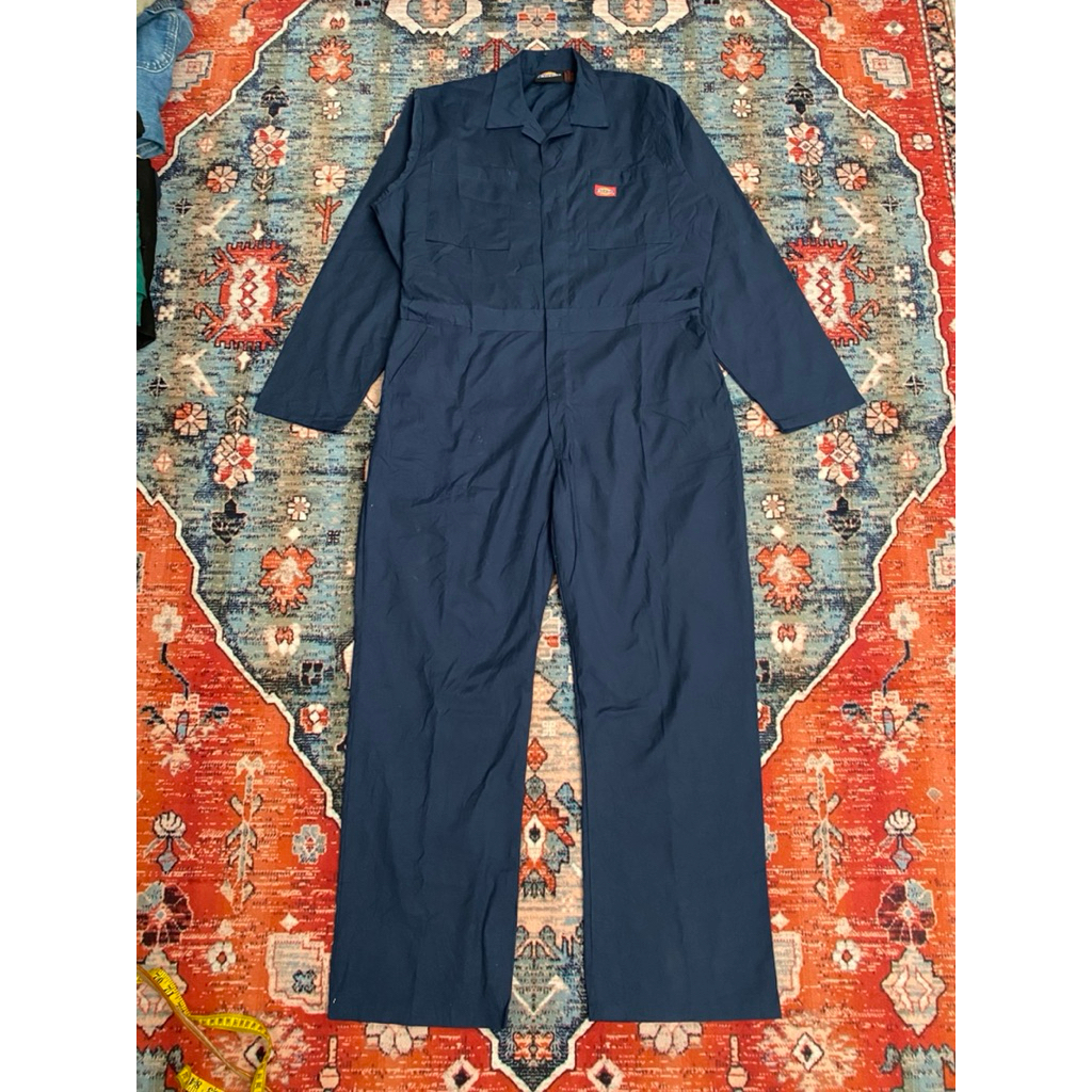 Coverall werpak dickies