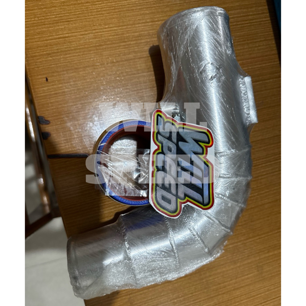 PIPA OPEN FILTER FLEX FORTUNER VNT 1KD 2KD HILUX VNT TURBO PNP TURBO STANDAR