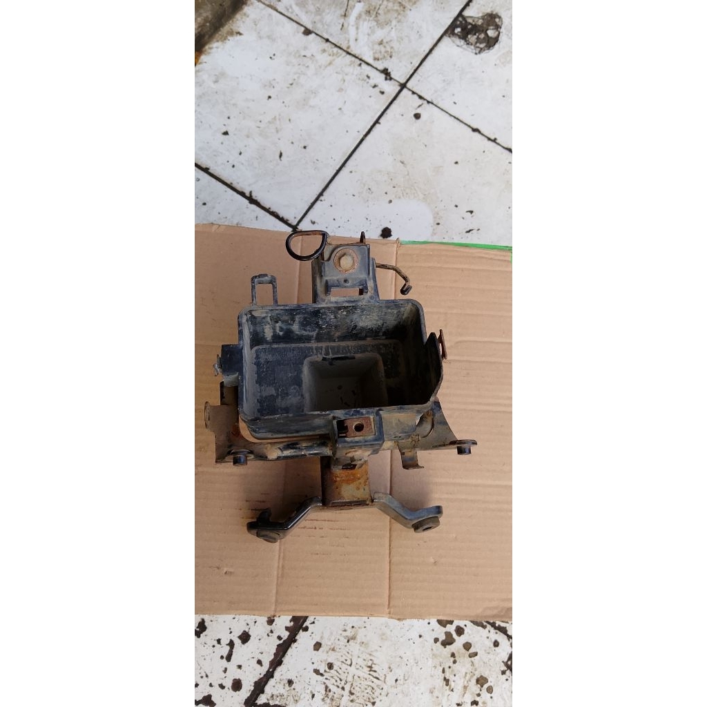 BOK aki HONDA SPACY ORI cabutan second