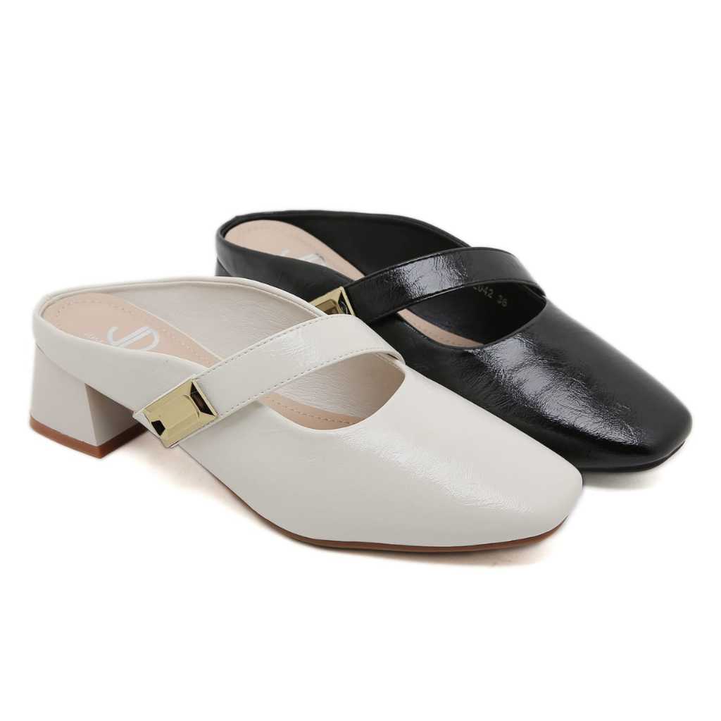Jose Daroca Sepatu Daphne ( GFS-12042 ) - Heels ( 4,5cm )