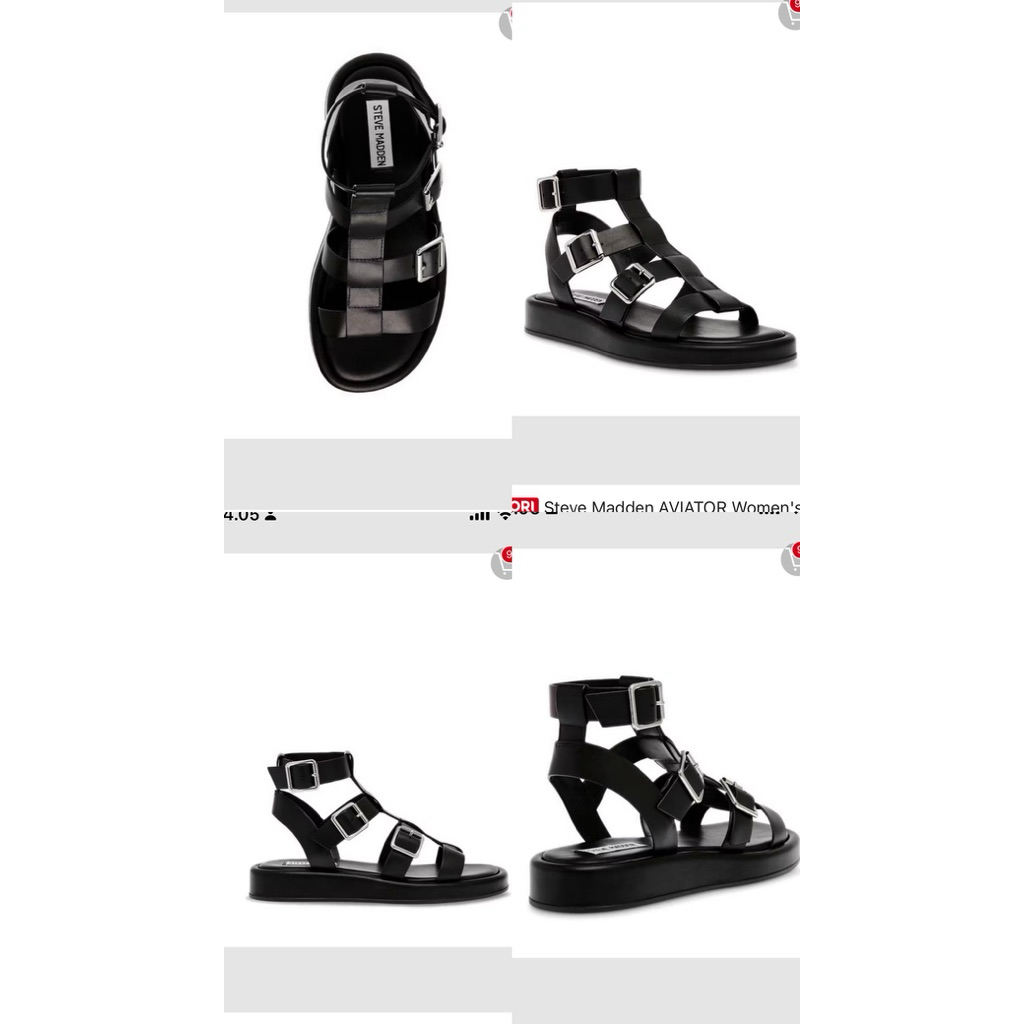 preloved steve madden