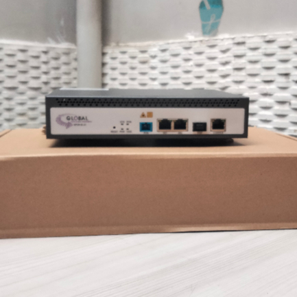 GPON OLT GLOBAL 1 Port UPLINK 10GE SFP 8DB Power AC DC 12 VOLT GL-01