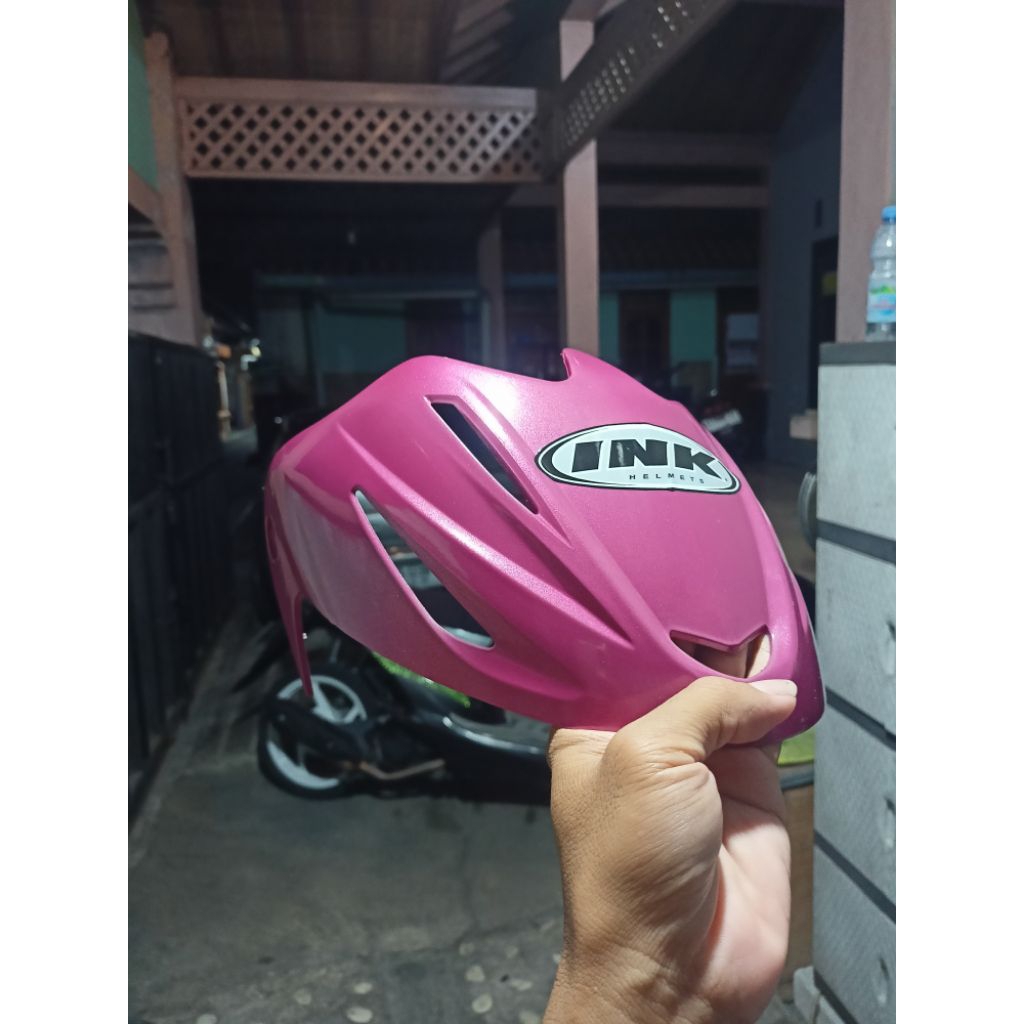 grosir pet / topi helm model ink cx22