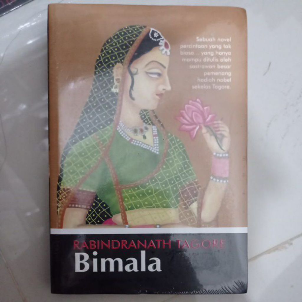[Narasi] Bimala - Rabindranath Tagore