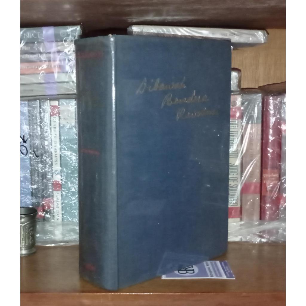 Buku Dibawah Bendera Revolusi, Pertama, Tjetakan Keempat (Original)