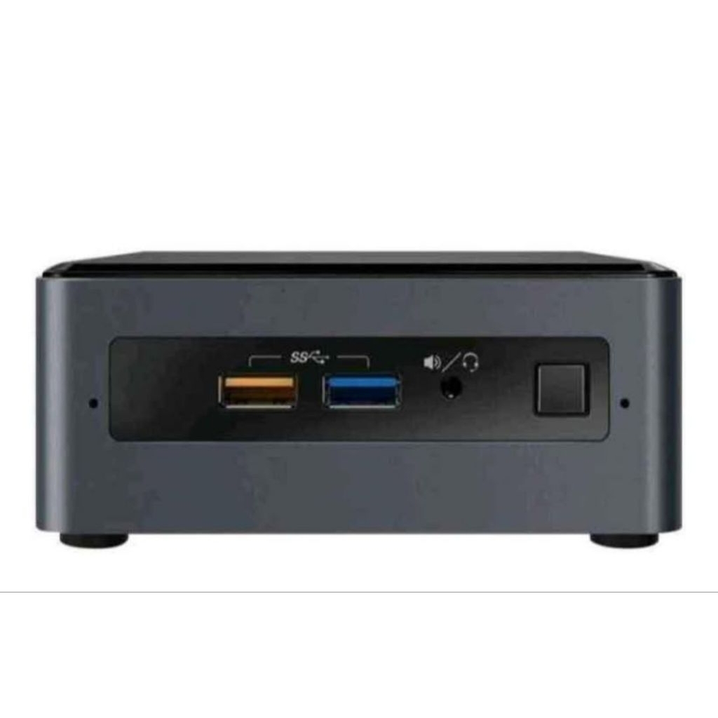 Mini PC Intel NUC celeron j4025
