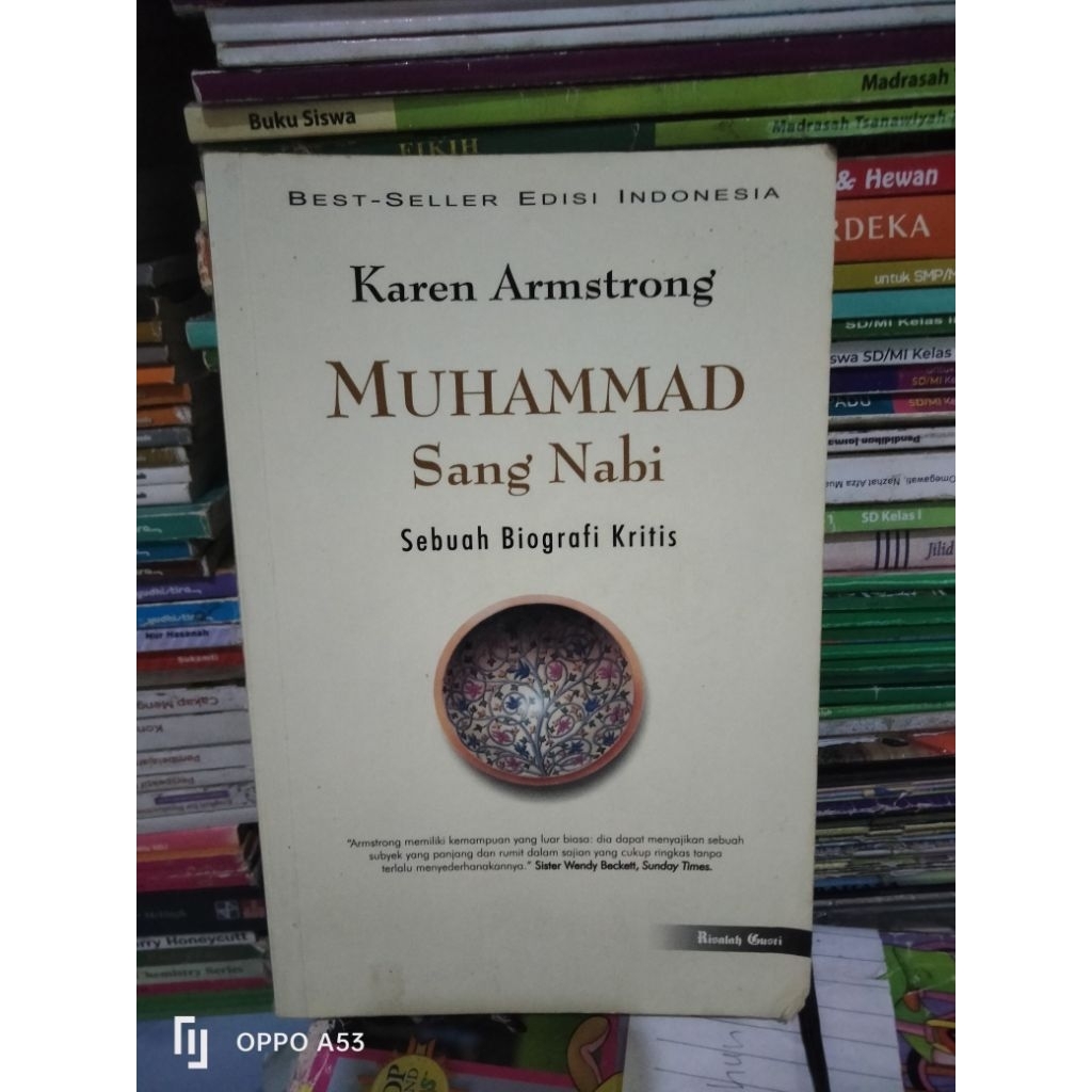 MUHAMMAD Sang Nabi Sebuah Biografi Kritis