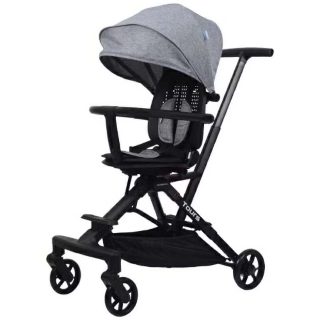 Preloved-Chris Olins Stroller Tours