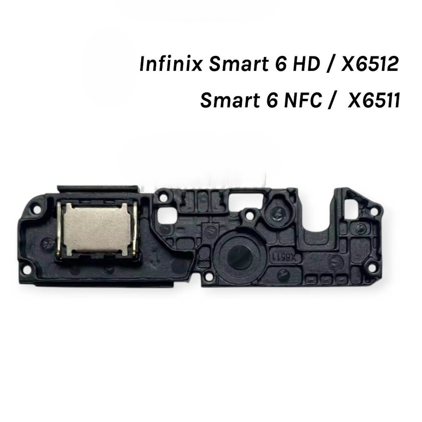 Buzer Buzzer Speaker Musik Music Infinix Smart 6 X6511 X6511B Buzzer Infinix Smart 6 Buzzer Infinix 