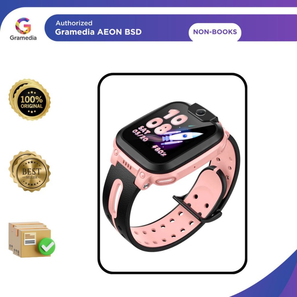 IMOO WATCH PHONE Z1 PINK