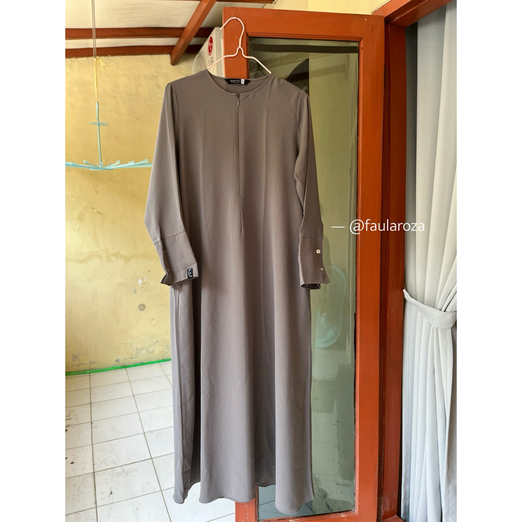 ALJENNA Leyya Dress Bundling ALJENNA Laeeba Dress Set (PRELOVED)