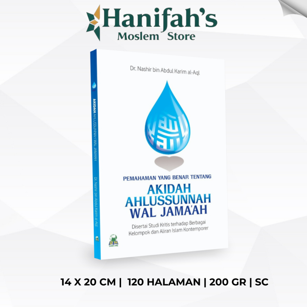 Buku Akidah Ahlussunnah Wal Jamaah Darul Haq