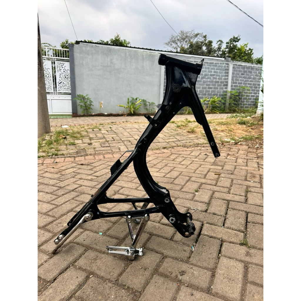 Rangka frame Cb tatanan original